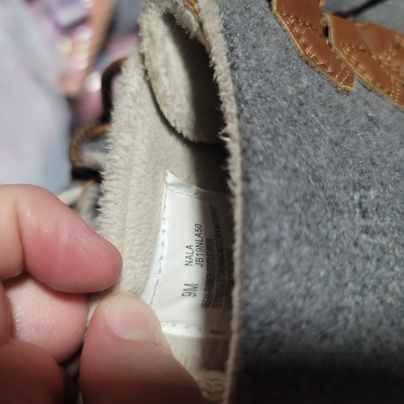 JBU by Jambu Nala Duck Boots Waterproof Winter Snow‎ Warm Lined Women's Size 9 - Picture 4 of 5